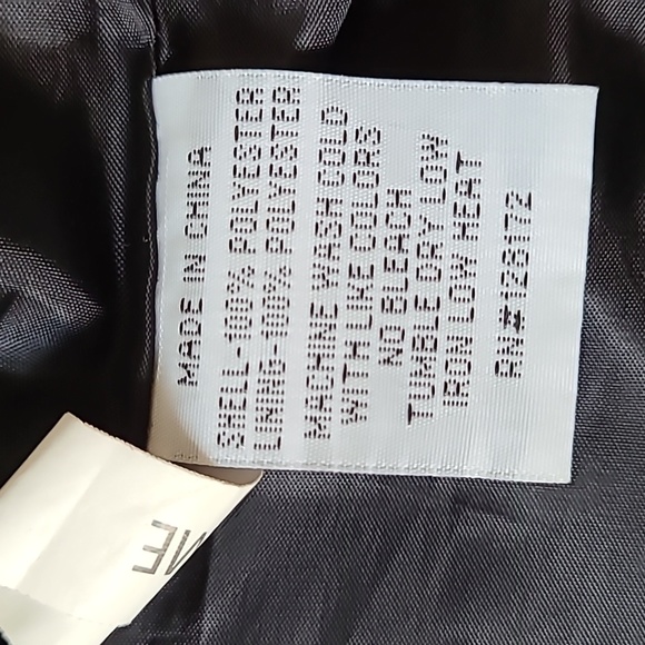 Ring of Fire Boys Jacket Hoodie in Black Size L - Picture 7 of 8